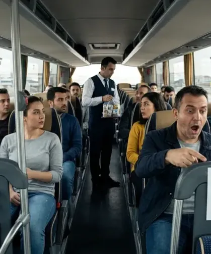 Osmaniyeliler Dikkat: Otobüslerde İkram Uygulaması Değişti