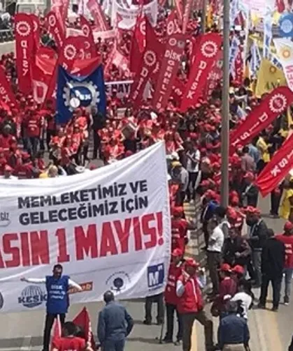 İstanbul’da 1 Mayıs Önlemleri: Yollar Kapalı
