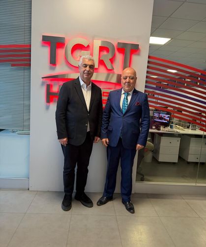 Koç’tan Toprak’a Anlamlı Ziyaret