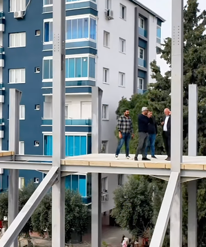 7 Ocak Stadyumu Yükseliyor