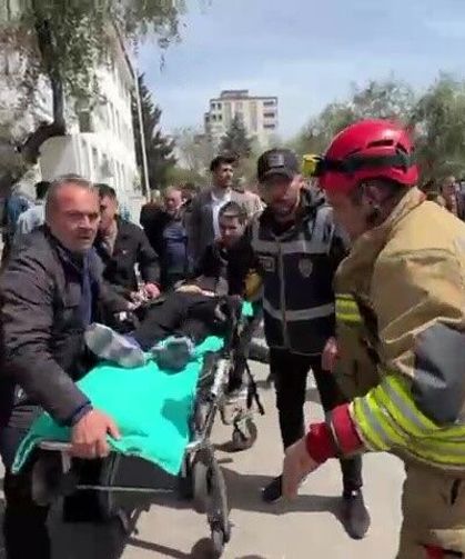 Kahramanmaraş’ta Okulda Silahlı Saldırı Paniği