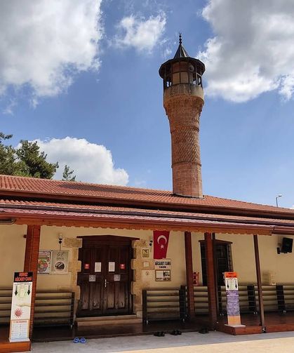 Sessiz Şahit: Ağçabey Camii Kültürel Miras Olarak Yaşıyor