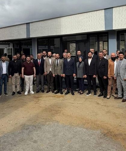 Anahtar Parti Bahçe’de Buluştu