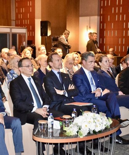 Antalya'da, 'AB-Türkiye: Rekabet Gücünü Birlikte İlerletmek' paneli düzenlendi