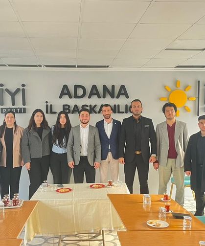 Başkan Körce’den Adana’da Birlik Mesajı