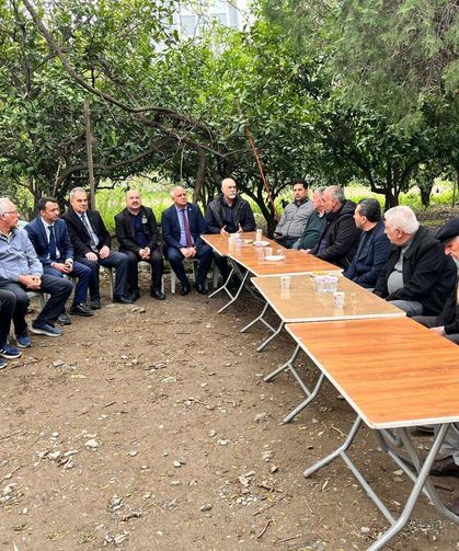 Başkan Yücel “Şiddet Kader Değildir”