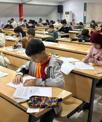 Osmaniye’den Sınav Mesajı Bursluluk Sınavı Öncesi Moral