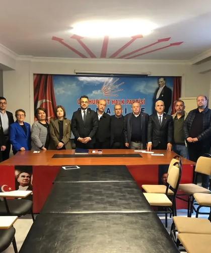 CHP’de Disiplin Süreci Başladı