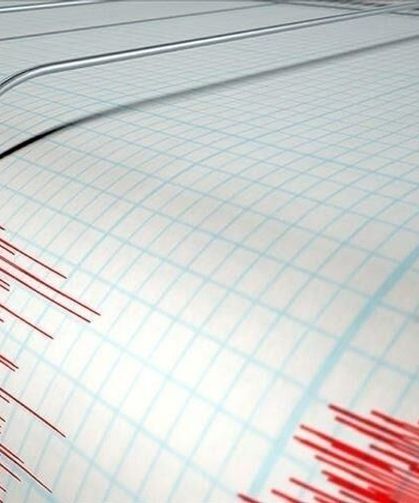 Akdeniz 4.9 Büyüklüğünde Sallandı