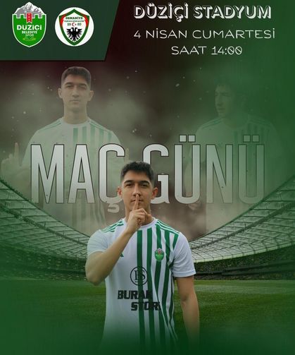 Başkan İba’dan Maç Daveti