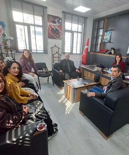 Düziçi’nde Psikososyal Toplantı Yapıldı