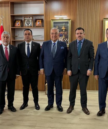 Düziçi’nde Sağlık Odaklı Ziyaret