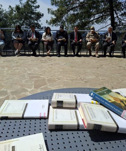 “En Güzel Kitap Doğadır” Etkinliği İlgi Topladı