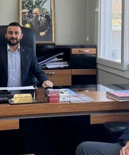 Erzin’de Görev Değişimi Ziyareti