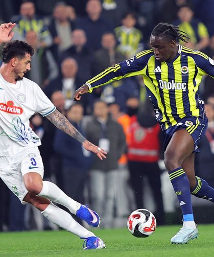 Fenerbahçe Uzatmada Yıkıldı Liderlik Son Anda Kaçtı