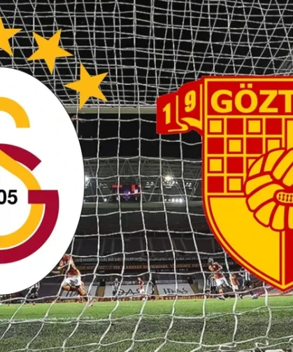 Göztepe Galatasaray Maçı Öncesi ilk 11’ler Netleşti