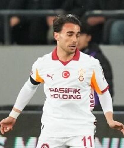 Galatasaraylı Yunus Akgün’den Osmaniye’ye Vefa