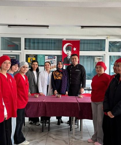 Düziçi'nde Geleceğin Şefleri Yetişiyor