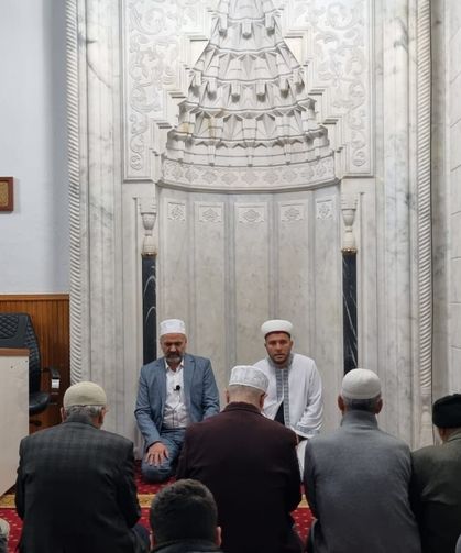 Osmaniye İl Müftülüğü’nden Sabah Namazı Buluşması