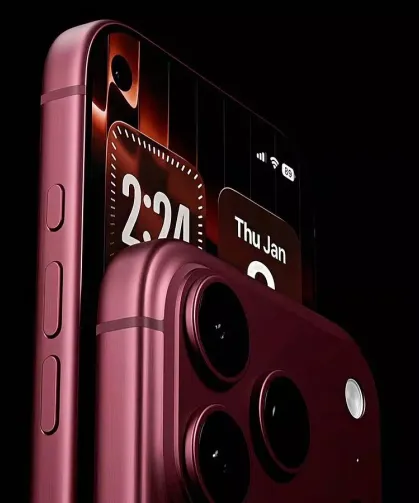 iPhone 18 Pro’da Renk Devrimi Gözler “Koyu Kiraz”da