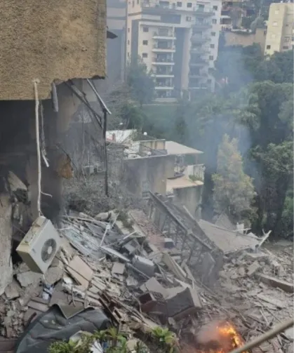 SON DAKİKA! İran 4 ülkeyi Aynı Anda Vurdu ABD ve İsrail’e Büyük Gözdağı