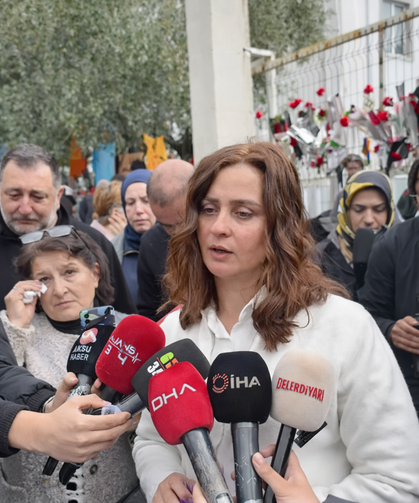 Ayser Çalık’ta Duygulandıran Buluşma