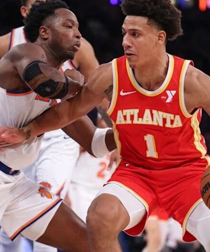 Jalen Johnson Atlanta Hawks’ta liderlik rolüne hazırlanıyor