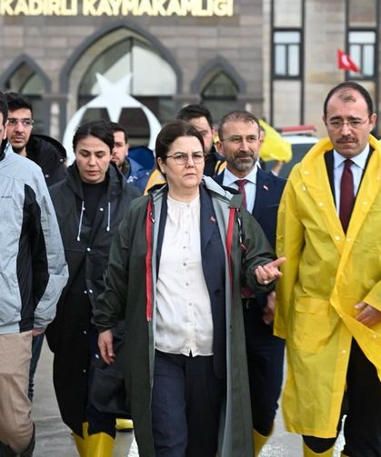 Kadirli’de Kritik İnceleme Yapıldı