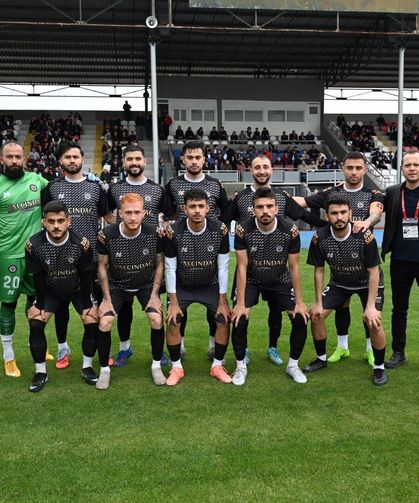 Kadirli Gücü’nden Farklı Galibiyet