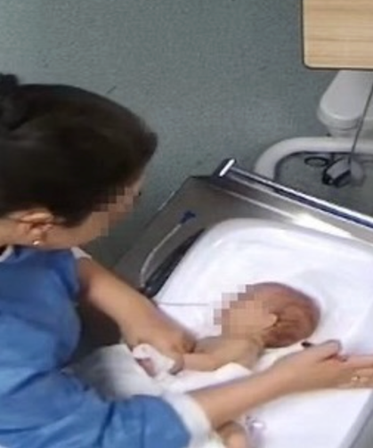 Bebeğin Engelli Kalmasına İlişkin Hemşireden Şok Tahliye Talebi