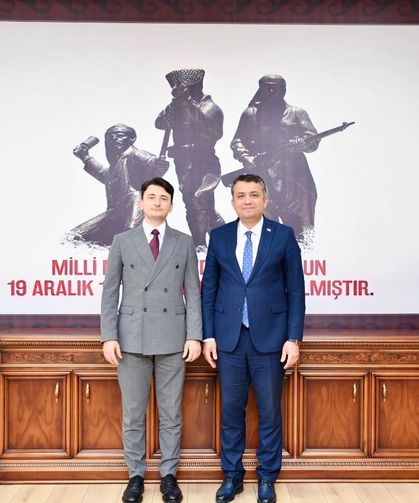 Gaziantep’te Kaymakam Refikliği Süreci Başladı