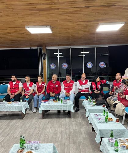 Kızılay Kadirli’den Osmaniye’de Kritik Toplantı