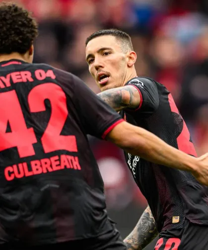 Sahada Adeta Fırtına Esti Bu Skor Tarihe Geçer