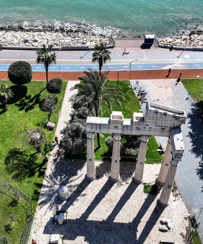 Mersin Uluslararası Bisiklet Turu'nda sporcular, 13 ilçede pedal çevirecek