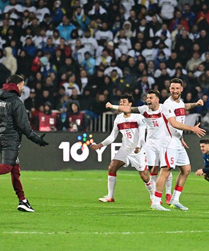 Millilerin Paraguay Maçı Saati Değişti