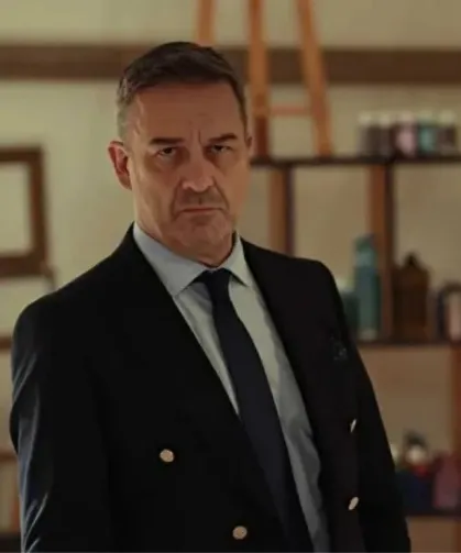 Usta Oyuncu  Murat Aygen Kimdir?