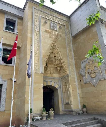 Tarihi Yeniden Yaşatan Müze: Selçuklu İzleri Osmaniye’de