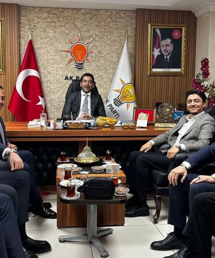 Osmaniye’de Gençlik Kolları Teşkilatı Bir Araya Geldi