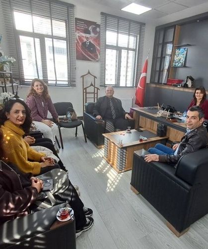 Okullarda Rehberlik Çalışmaları: Düziçi’nde Önemli Toplantı