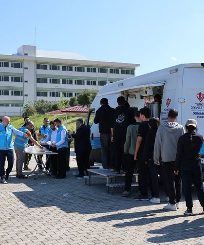 Osmaniye İl Müftülüğü’nden Öğrencilere Moral Etkinliği