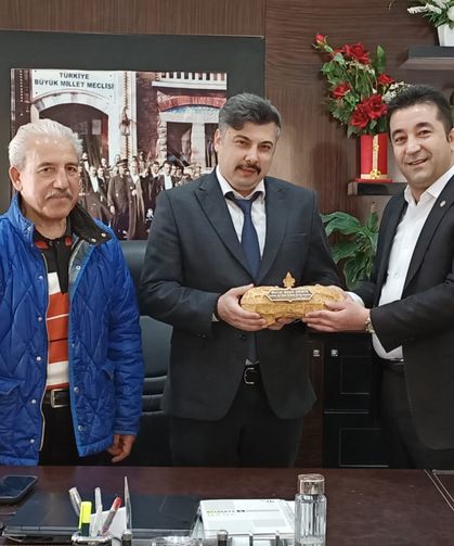 Osmaniye Basını Ceyhan’da:Tarım ve Su Yönetimi Konuşuldu