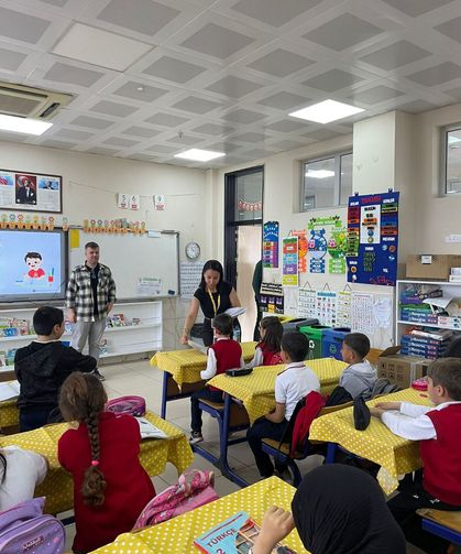 Osmaniye Türkmenbeyi’nde Sağlık Eğitimi