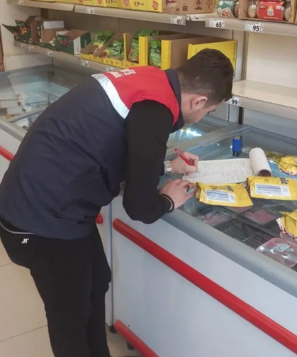 Osmaniye’de 7 Firmaya Ceza