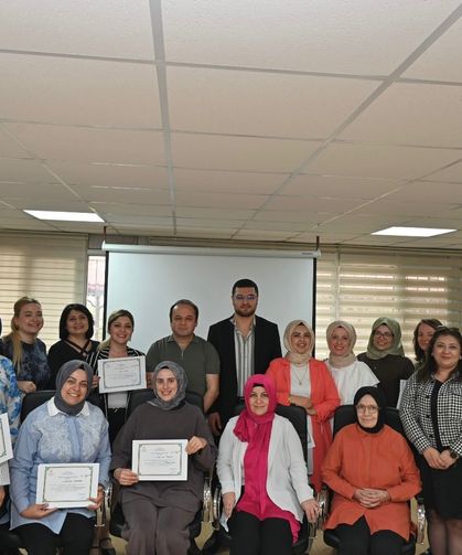 Osmaniye'de Biyosidal Eğitim İlk Kez Başladı