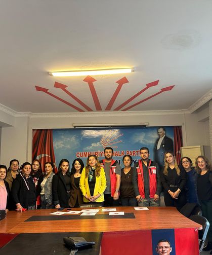 OSMANİYE’DE FARKINDALIK ZİYARETLERİ SÜRÜYOR