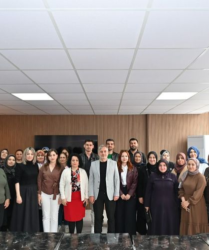 Osmaniye’de Kadın Sağlığı Buluşması