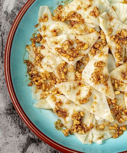 Osmaniye'de Karadeniz Mutfağının Dikkat Çeken Lezzeti! Peruhi