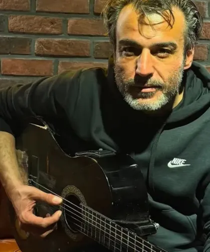 Rıza Tamer Son Yolculuğunda