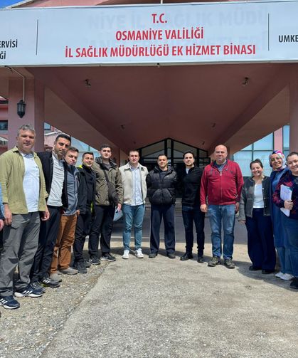 Sağlık Personeline Kritik Eğitim