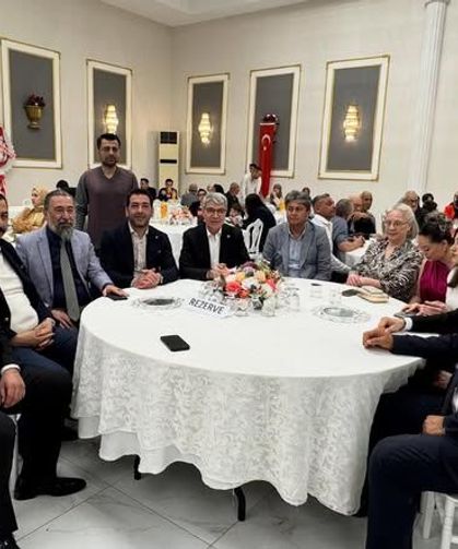 Osmaniye Protokolü Düğünde Buluştu